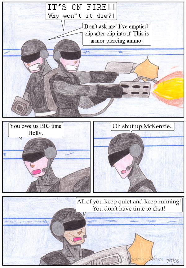 Chapter 4- Crawling in the Dark Page 38