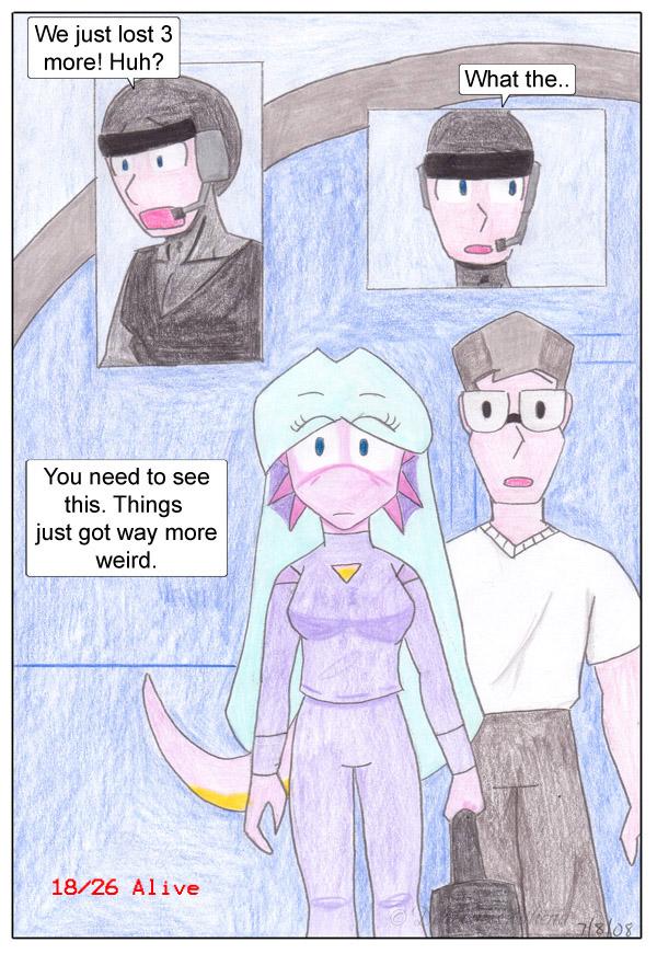 Chapter 4- Crawling in the Dark Page 39