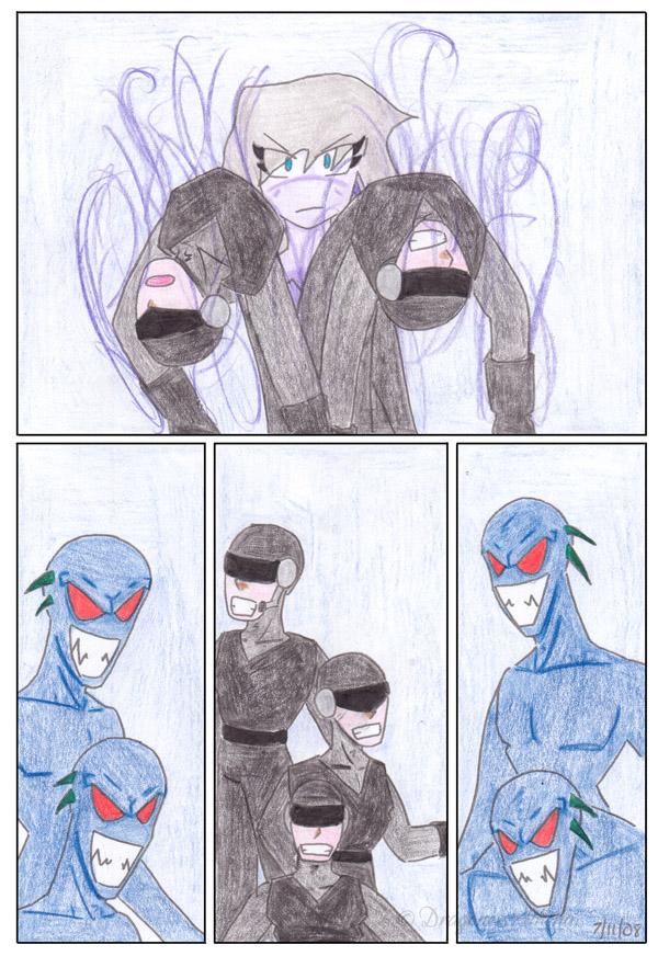 Chapter 4- Crawling in the Dark Page 42