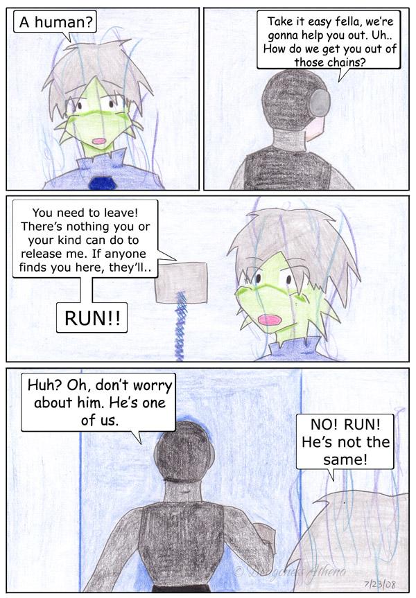 Chapter 4- Crawling in the Dark Page 50