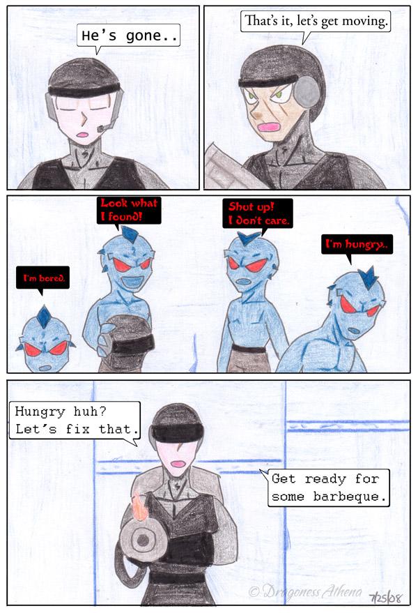 Chapter 4- Crawling in the Dark Page 52