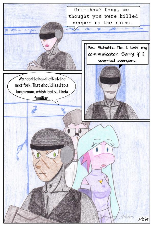 Chapter 4- Crawling in the Dark Page 57