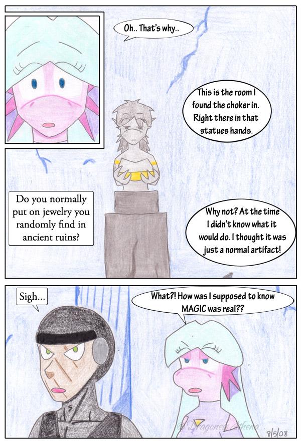 Chapter 4- Crawling in the Dark Page 58