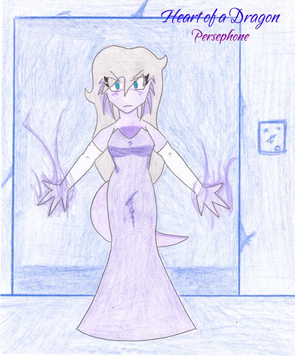 Art Break - Persephone