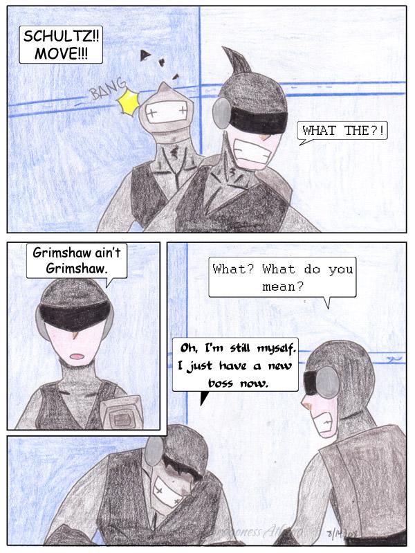 Chapter 4- Crawling in the Dark Page 61