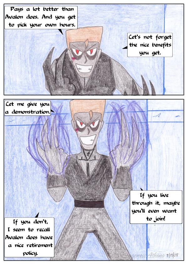 Chapter 4- Crawling in the Dark Page 62