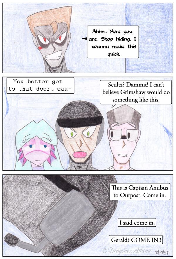 Chapter 4- Crawling in the Dark Page 64