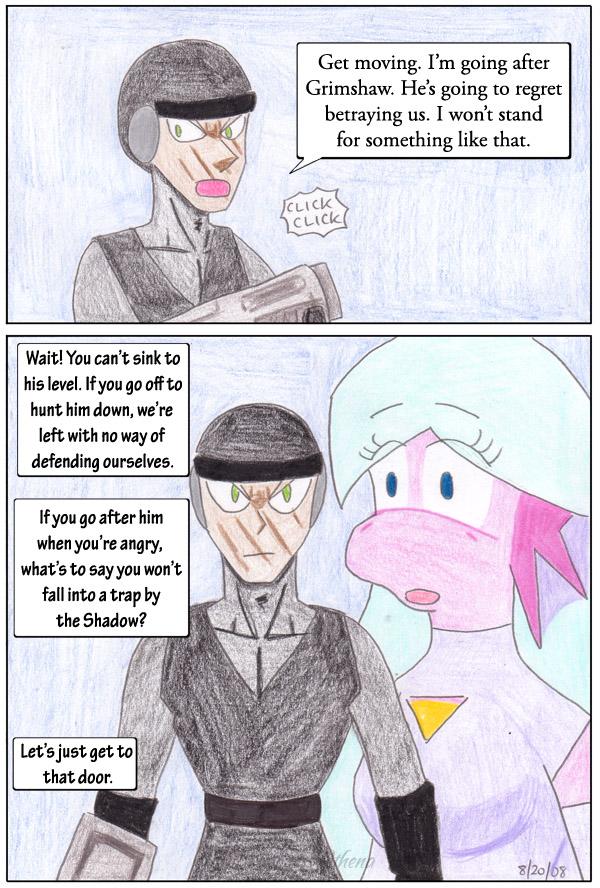 Chapter 4- Crawling in the Dark Page 65