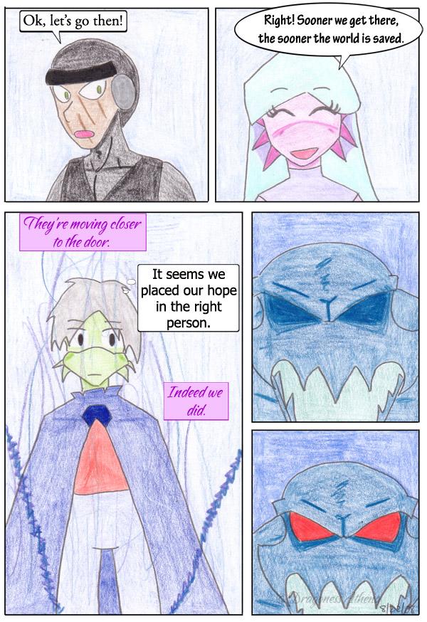 Chapter 4- Crawling in the Dark Page 67