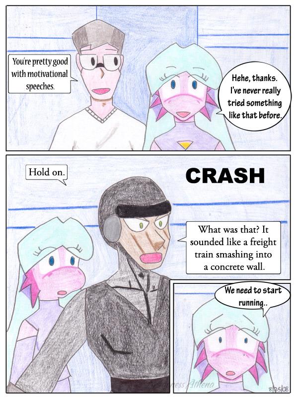 Chapter 4- Crawling in the Dark Page 68