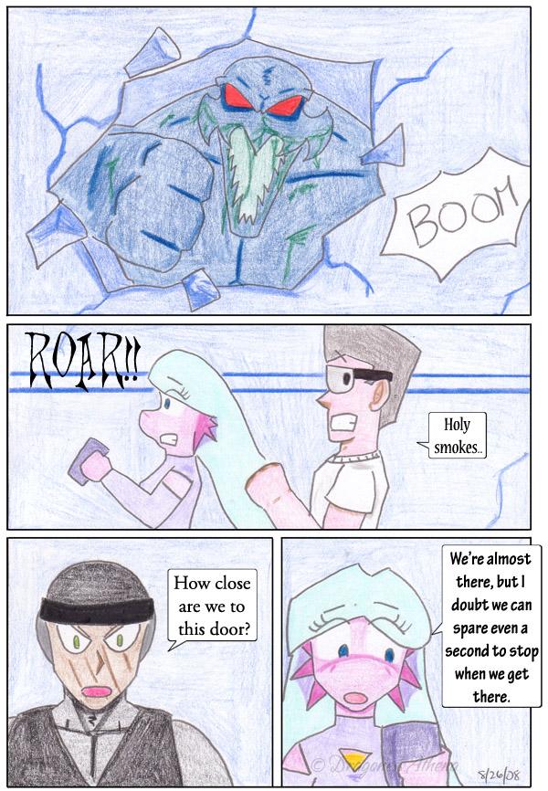 Chapter 4- Crawling in the Dark Page 69