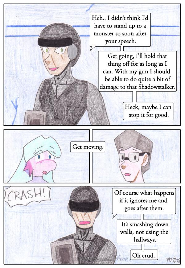 Chapter 4- Crawling in the Dark Page 70