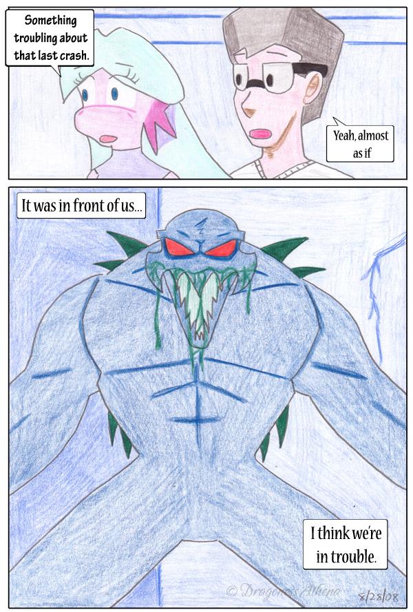 Chapter 4- Crawling in the Dark Page 71