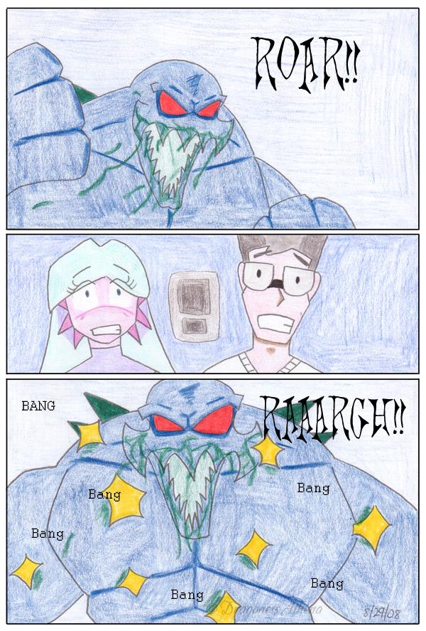 Chapter 4- Crawling in the Dark Page 72