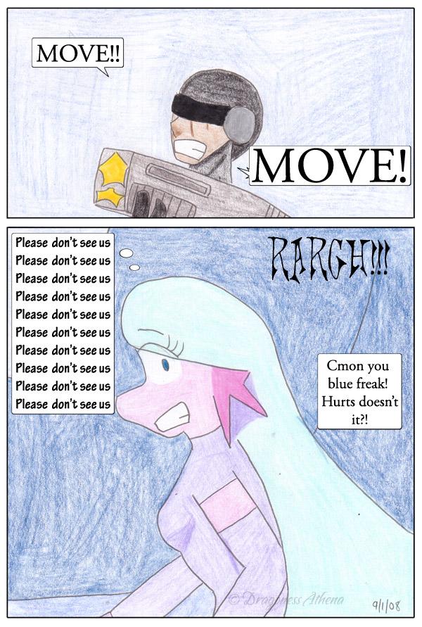 Chapter 4- Crawling in the Dark Page 73