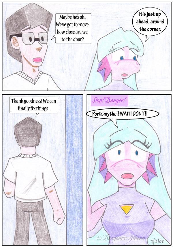 Chapter 4- Crawling in the Dark Page 75