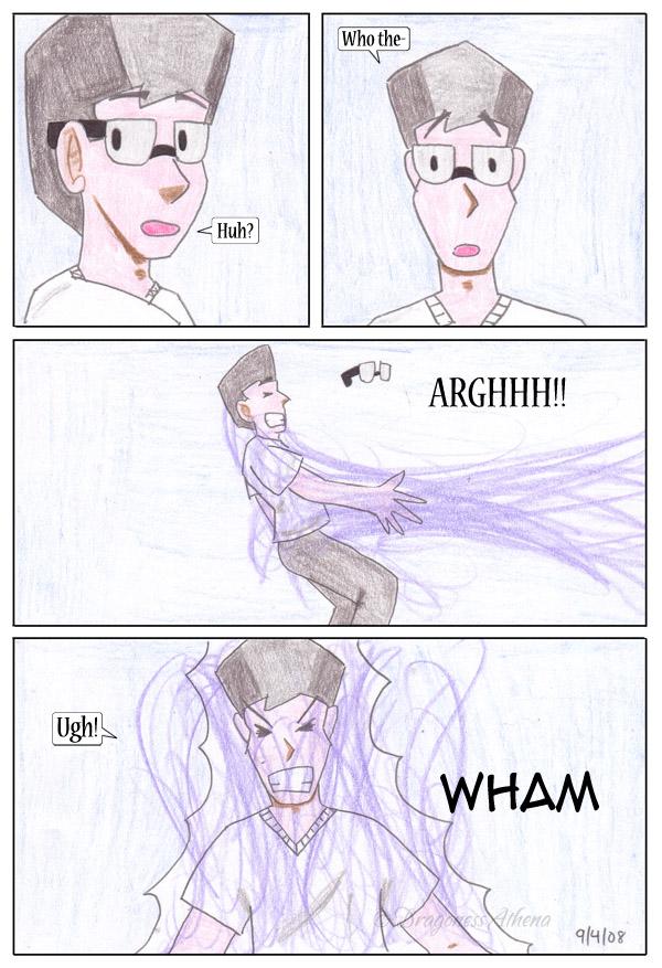 Chapter 4- Crawling in the Dark Page 76