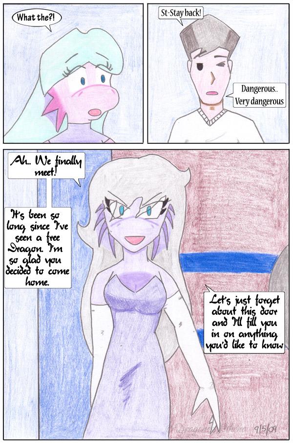 Chapter 4- Crawling in the Dark Page 77