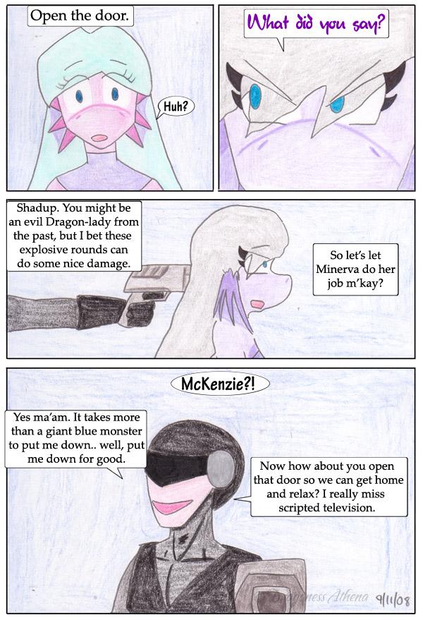 Chapter 4- Crawling in the Dark Page 81