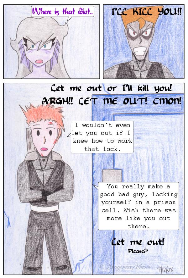 Chapter 4- Crawling in the Dark Page 82