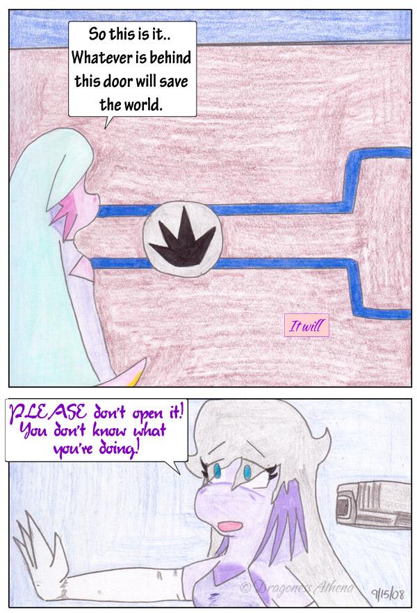 Chapter 4- Crawling in the Dark Page 83