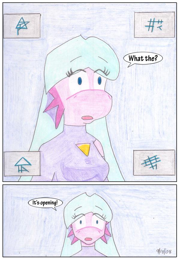 Chapter 4- Crawling in the Dark Page 86