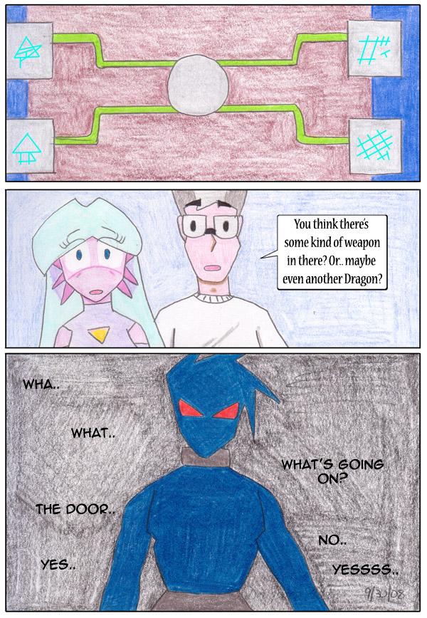 Chapter 5- Terror in the Night Page 2