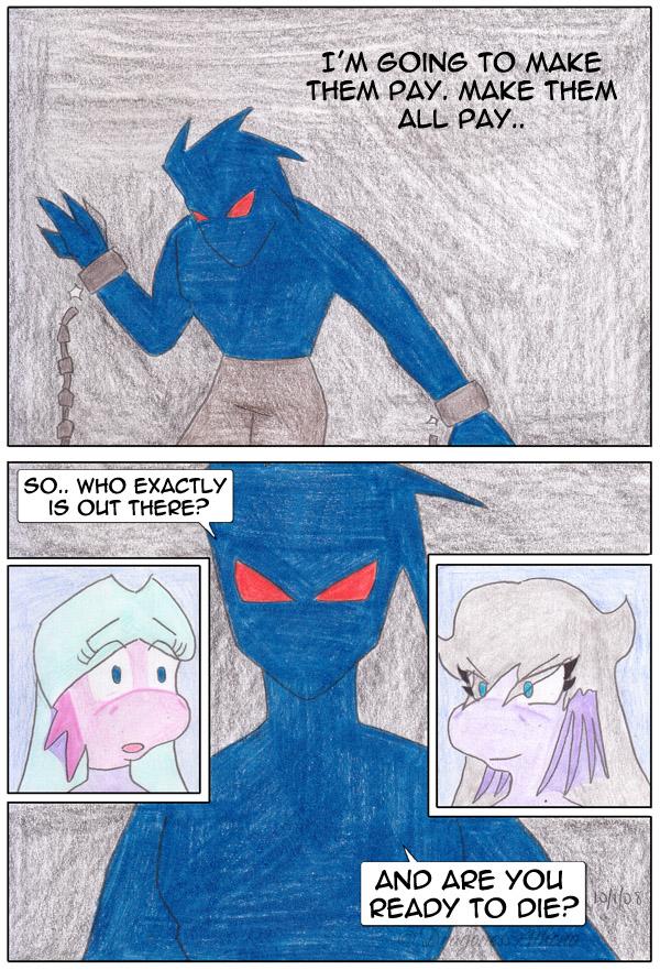 Chapter 5- Terror in the Night Page 3