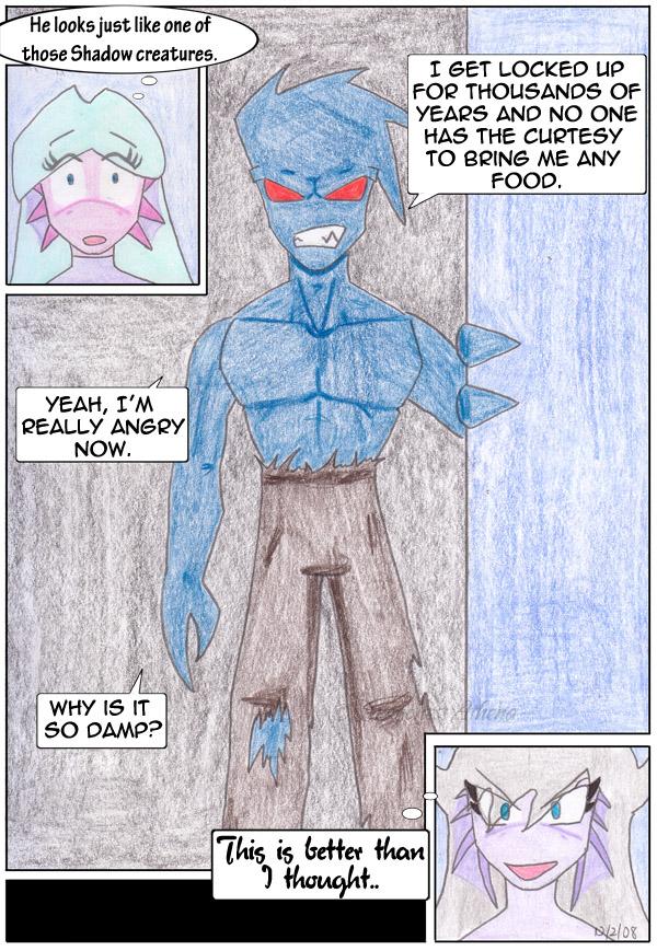 Chapter 5- Terror in the Night Page 4