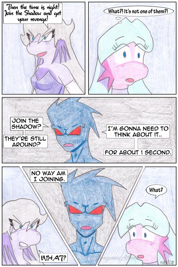 Chapter 5- Terror in the Night Page 5