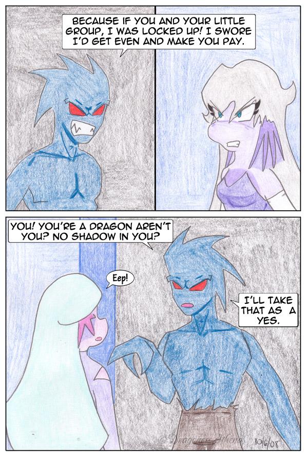 Chapter 5- Terror in the Night Page 6