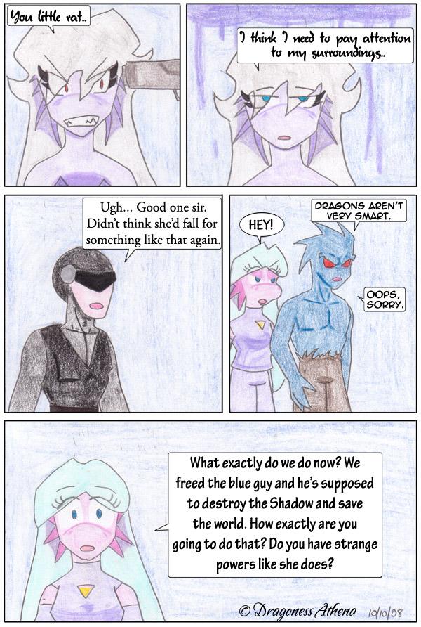 Chapter 5- Terror in the Night Page 10