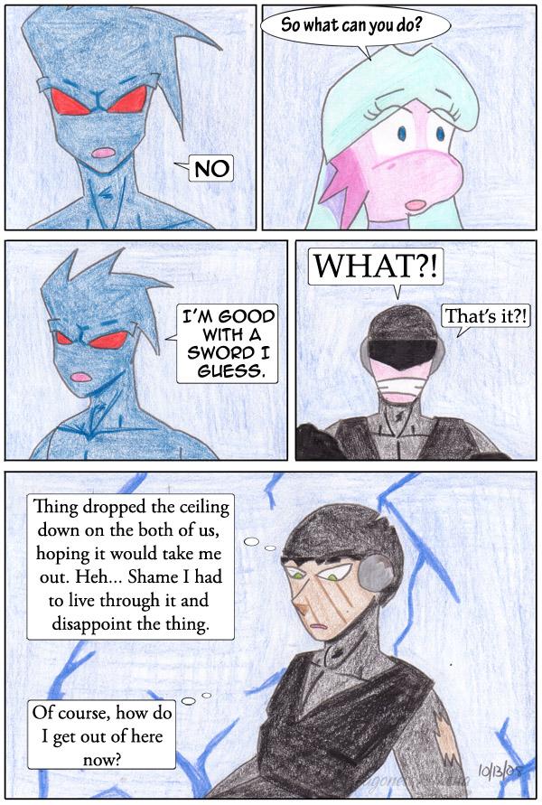 Chapter 5- Terror in the Night Page 11