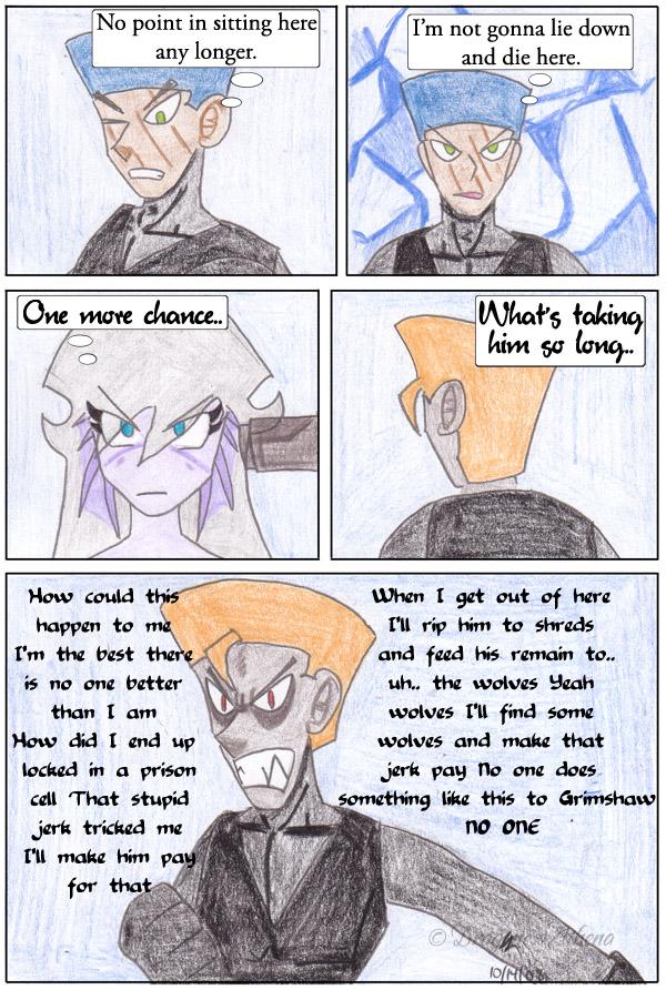 Chapter 5- Terror in the Night Page 12