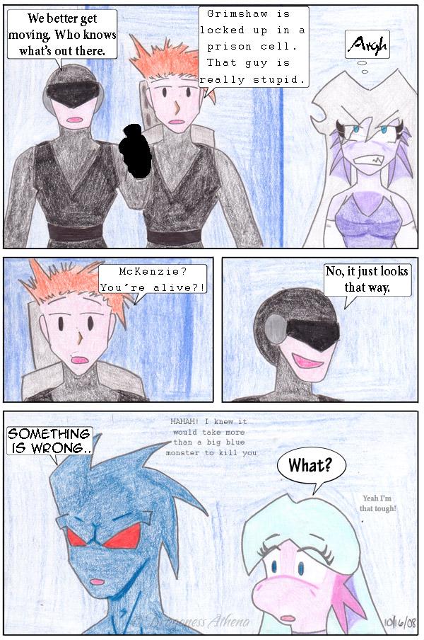 Chapter 5- Terror in the Night Page 14