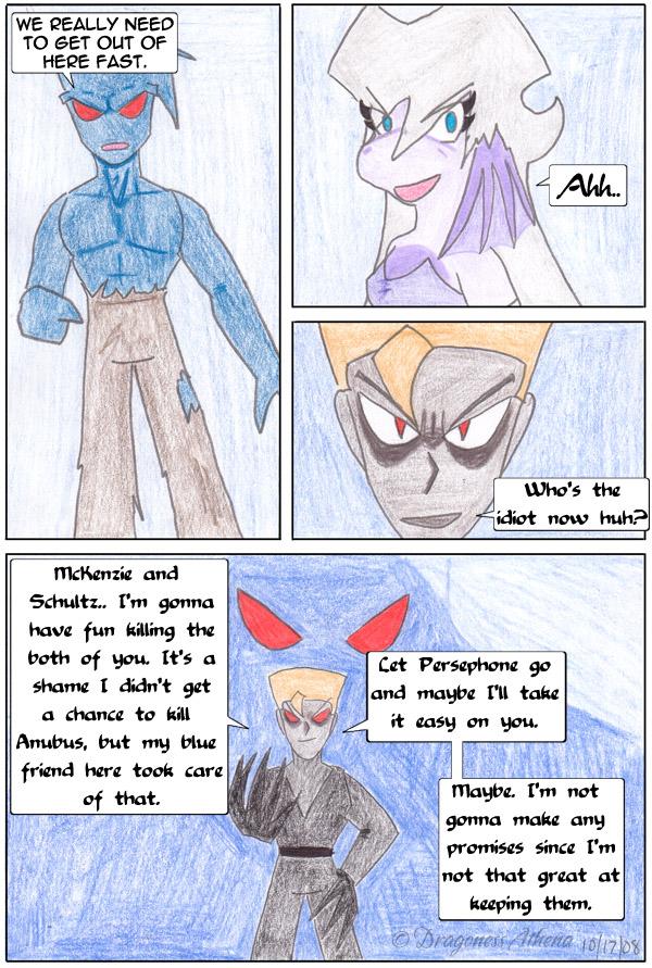 Chapter 5- Terror in the Night Page 15