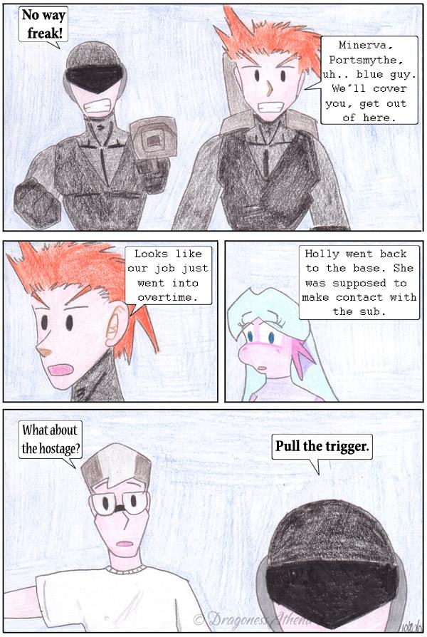 Chapter 5- Terror in the Night Page 16