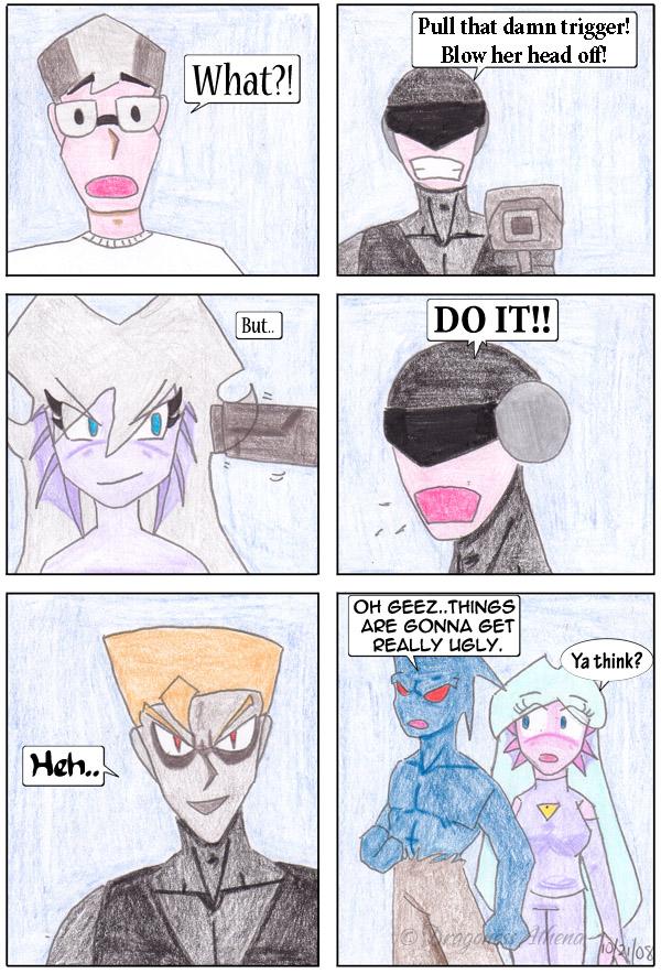 Chapter 5- Terror in the Night Page 17