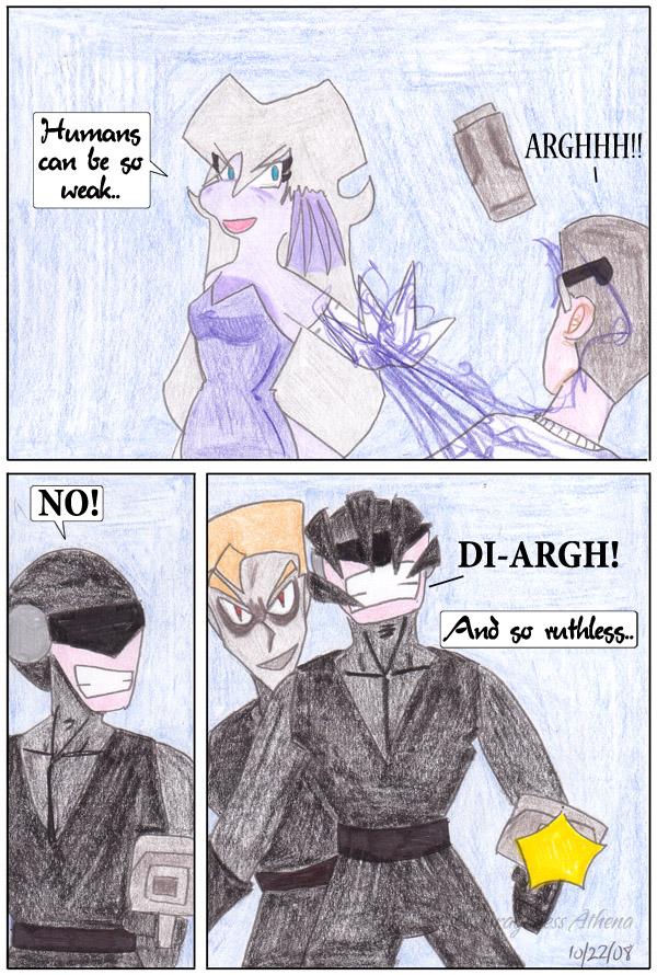 Chapter 5- Terror in the Night Page 18