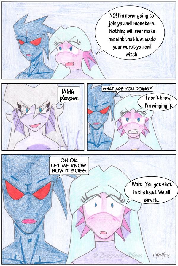 Chapter 5- Terror in the Night Page 20