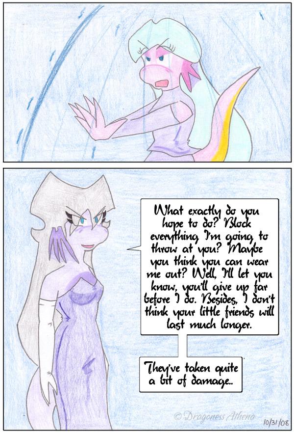 Chapter 5- Terror in the Night Page 25