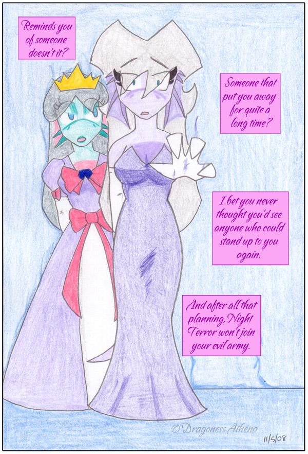 Chapter 5- Terror in the Night Page 28