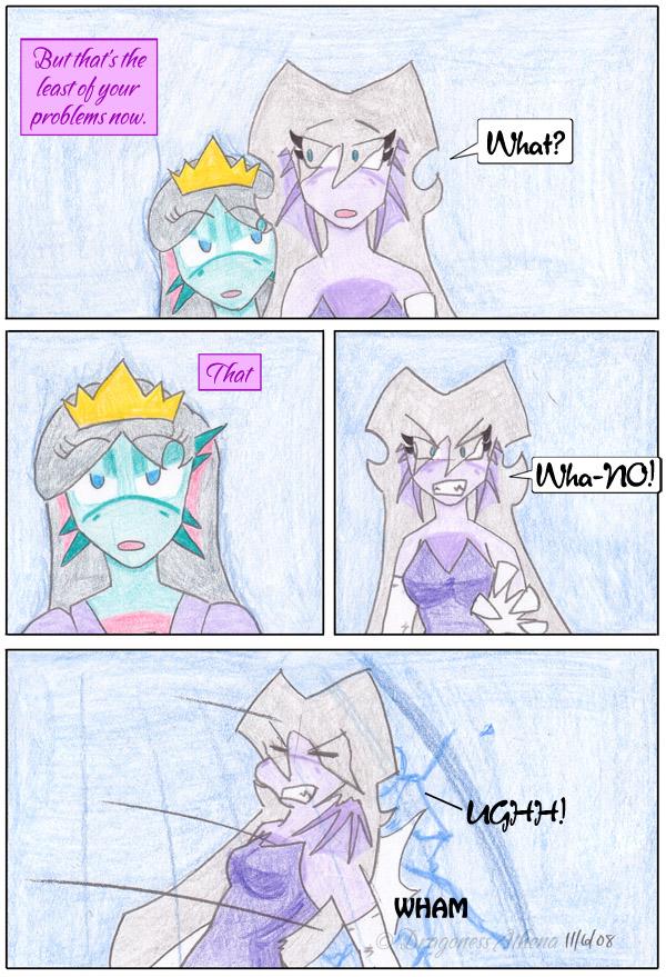 Chapter 5- Terror in the Night Page 29