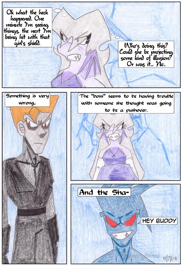 Chapter 5- Terror in the Night Page 30