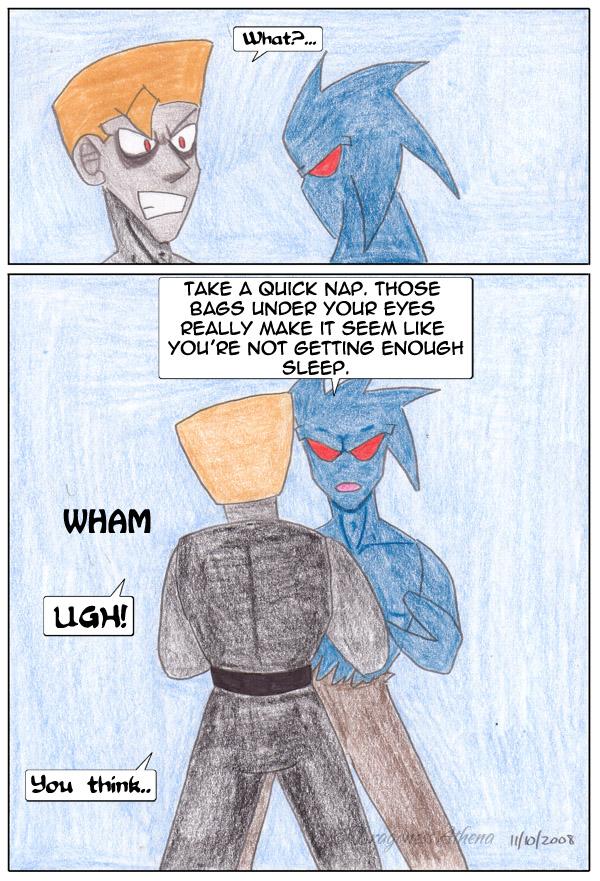 Chapter 5- Terror in the Night Page 31