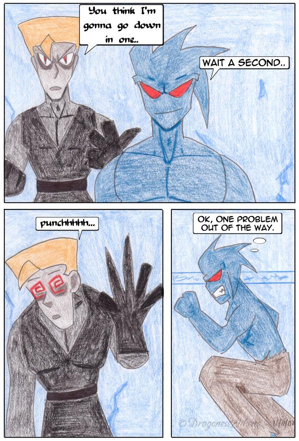 Chapter 5- Terror in the Night Page 32