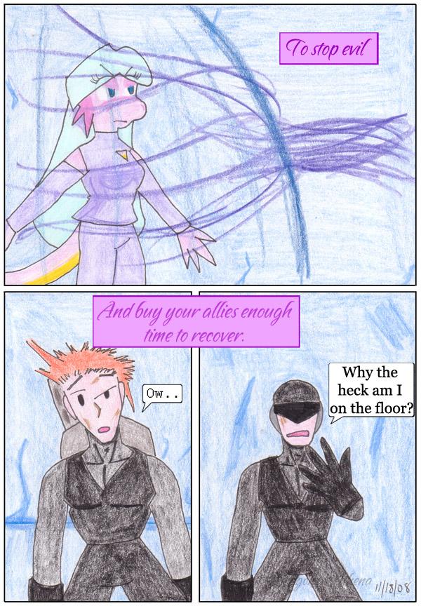 Chapter 5- Terror in the Night Page 37