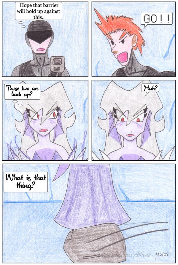 Chapter 5- Terror in the Night Page 40