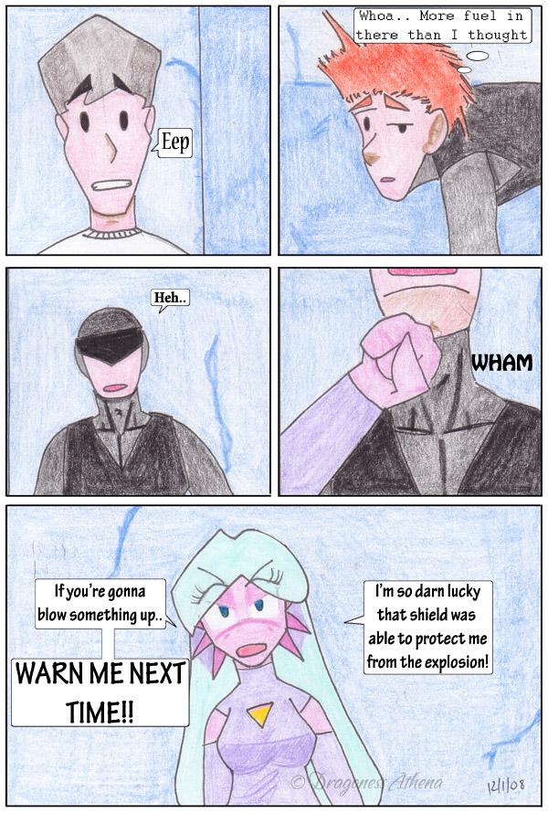 Chapter 5- Terror in the Night Page 42