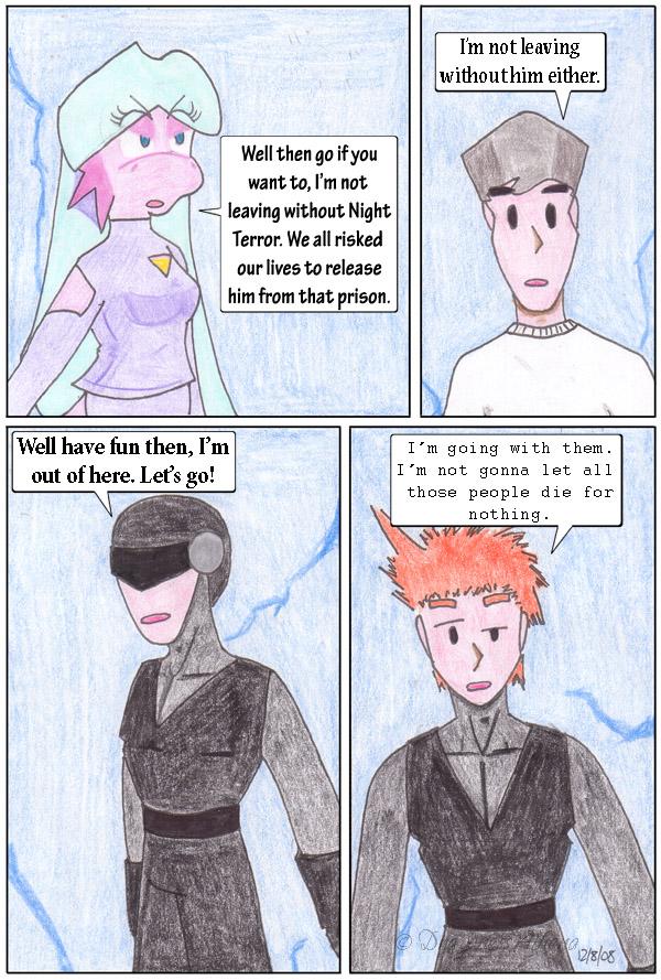 Chapter 5- Terror in the Night Page 45